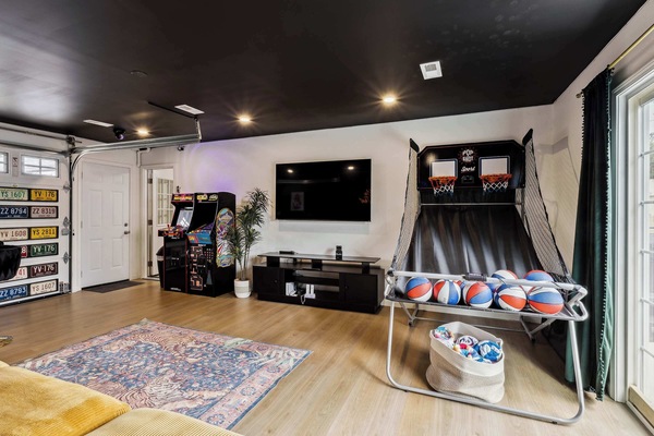 Espace pour enfants