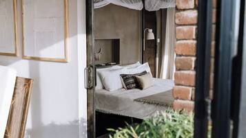 1 soverom, wi-fi og sengetøy