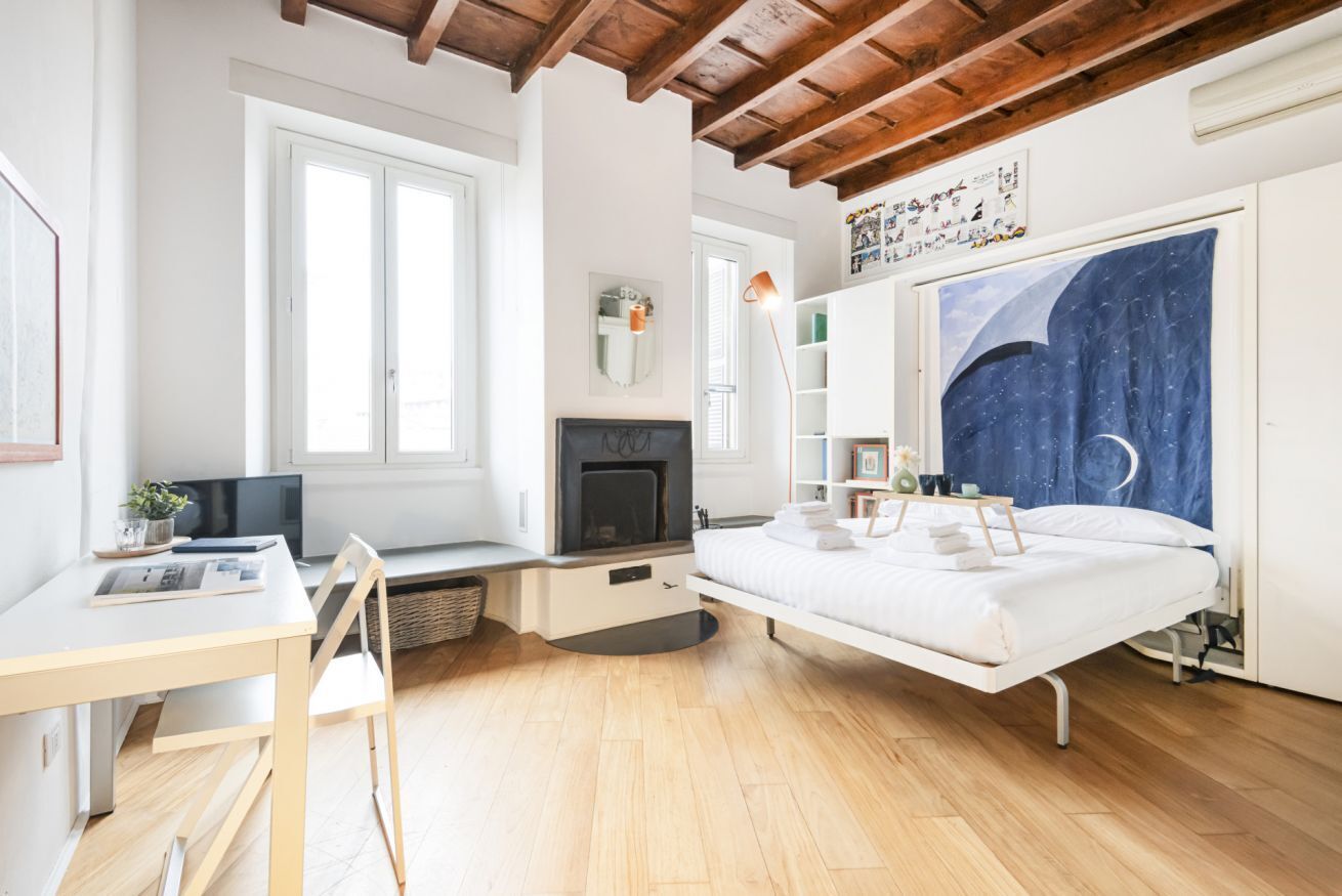 Strykejern/-brett, wi-fi og sengetøy