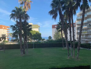 Apartamento, 2 quartos, acessível, sacada | Área da propriedade