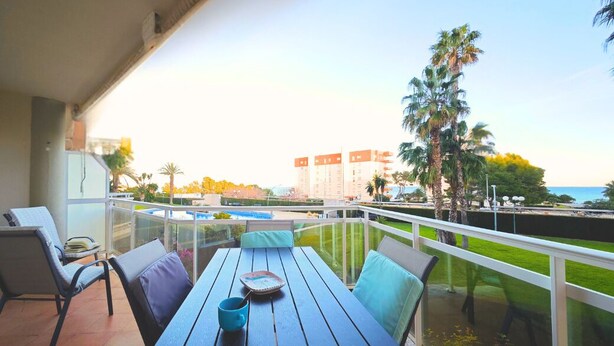 Unclassified image, 1 of 22, button - Tranquil Cambrils Getaway - Entire Apartment With Pool (Mont-roig del Camp)