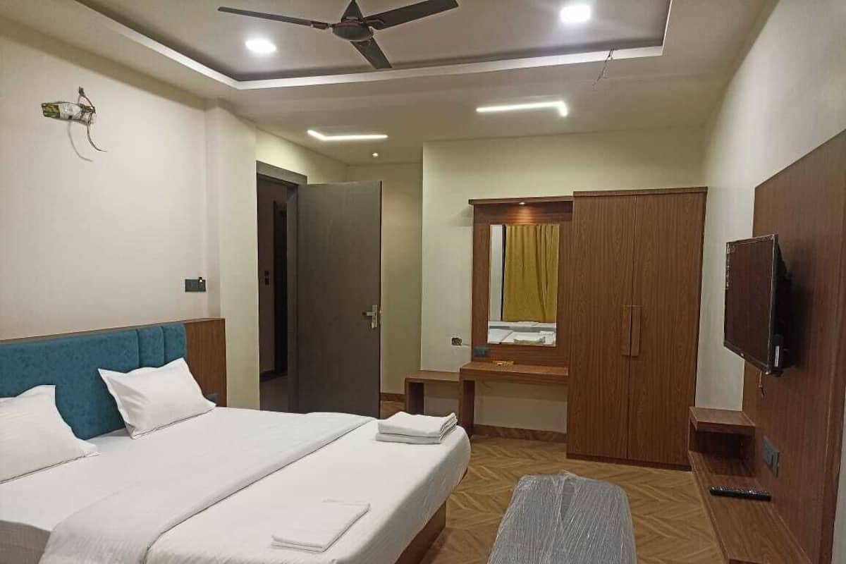 Deluxe-Zimmer | 1 Schlafzimmer, kostenloses WLAN