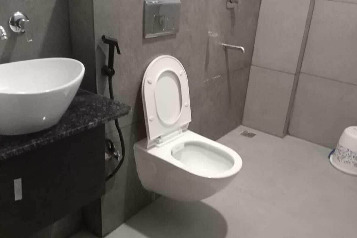 Superior-Zimmer | Badezimmer | Hausschuhe