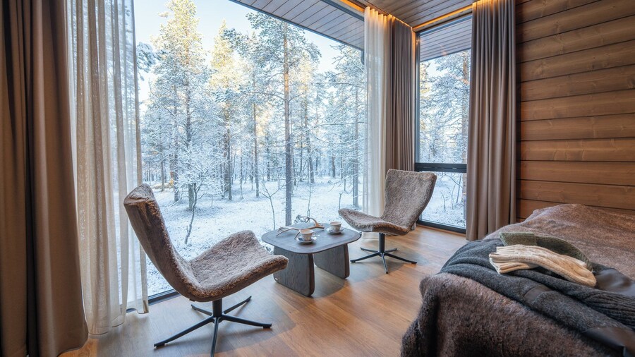 Wilderness Hotel Saariselkä
