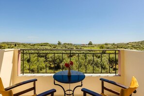 Studio Confort, balcon | Balcon