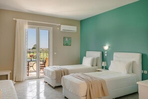 Comfort-Studio, Balkon