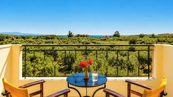 Monolocale comfort, balcone | Balcone