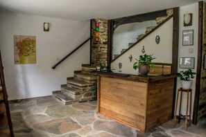 Interior - Casa Rural Dana (O Incio)