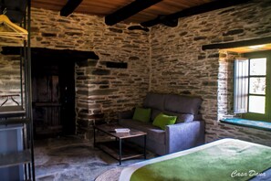 Interior - Casa Rural Dana (O Incio)