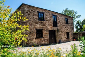 Exterior - Casa Rural Dana (Castelo de Somoza (O Incio))