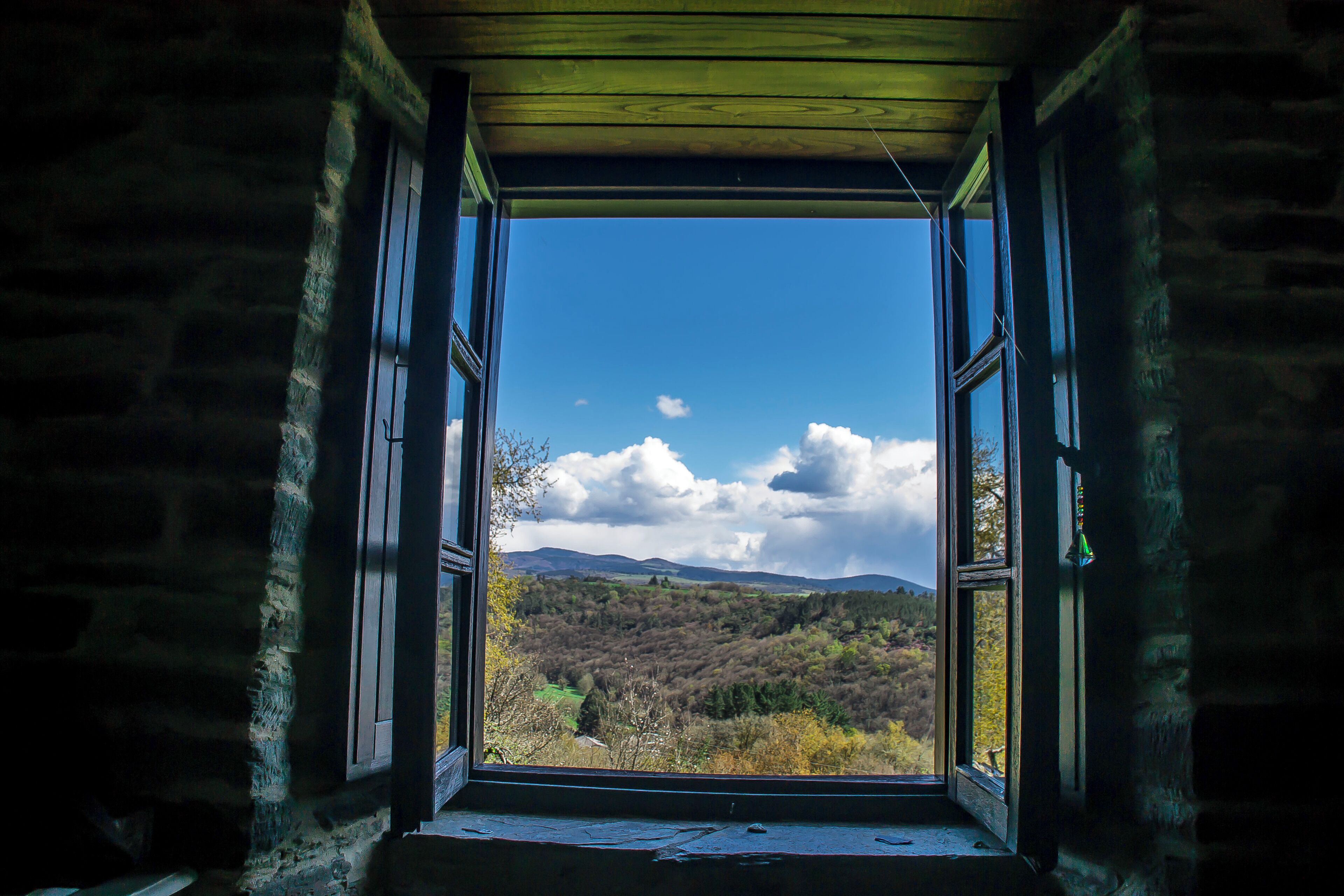 المنشأة من الداخل