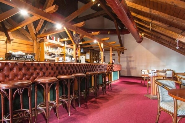 Baari (majoituspaikassa)