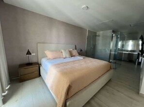 1 chambre, Wi-Fi, draps fournis