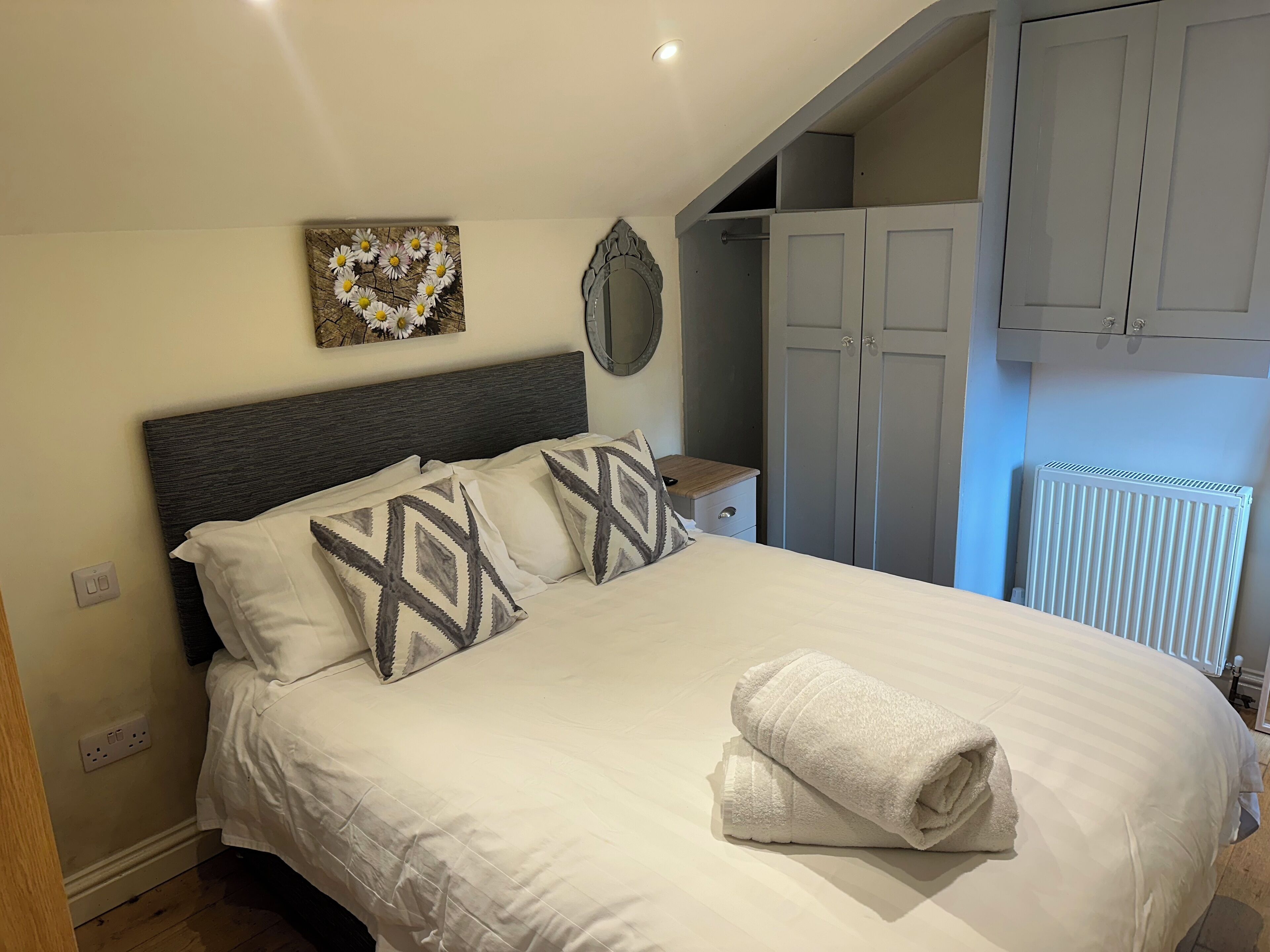 1 slaapkamer, wifi, beddengoed