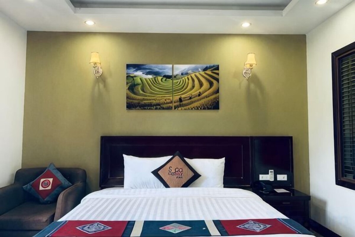 Artículos del minibar gratis, wifi gratis y ropa de cama