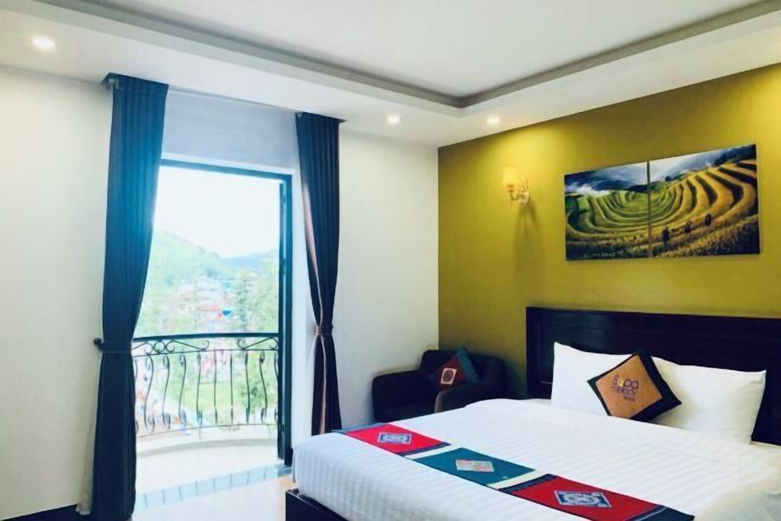 Mini-bar avec articles gratuits, Wi-Fi gratuit, draps fournis