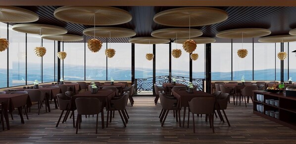 Détail de l’intérieur