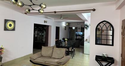 Conveniently located apartment