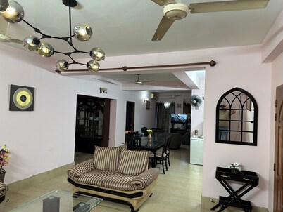 Conveniently located apartment