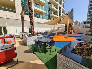 Servei de restauració a l'aire lliure