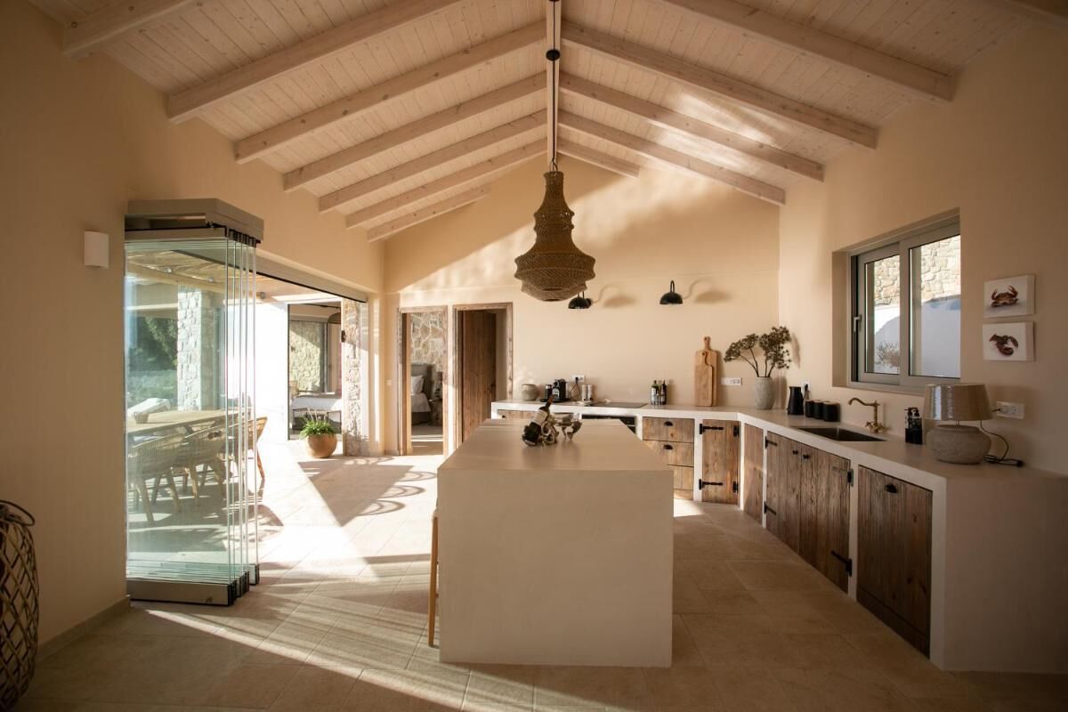 Villa, 4 Bedrooms, Accessible, Smoking | Interior