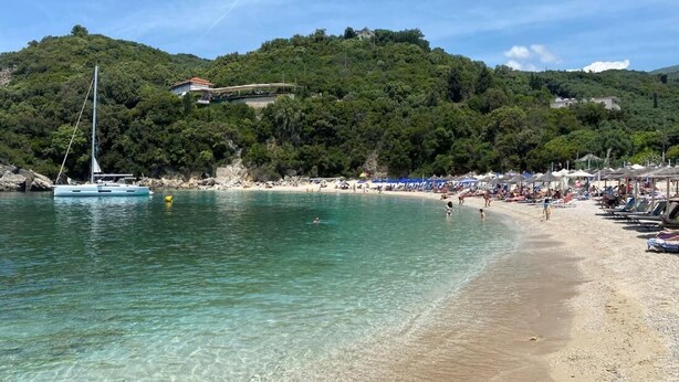 Unclassified image, 1 of 33, button - Villa Elysium Parga Luxury Detached Property in Private Grounds (Parga)