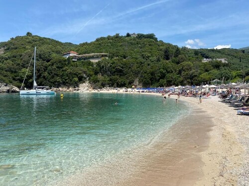 Villa Elysium Parga Luxury Detached Property in Private Grounds