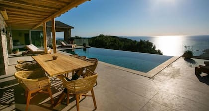 Villa Elysium Parga Luxury Detached Property in Private Grounds