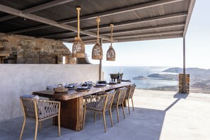 Exterior - Makani Suites (Mykonos)
