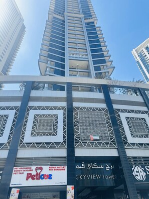 Exterior - Beautiful Marina - NR to Beach (Dubai Marina)