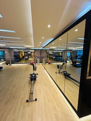 Salle de remise en forme