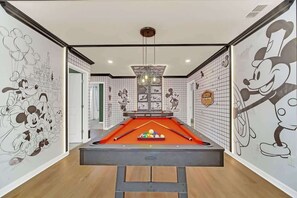 Game room
