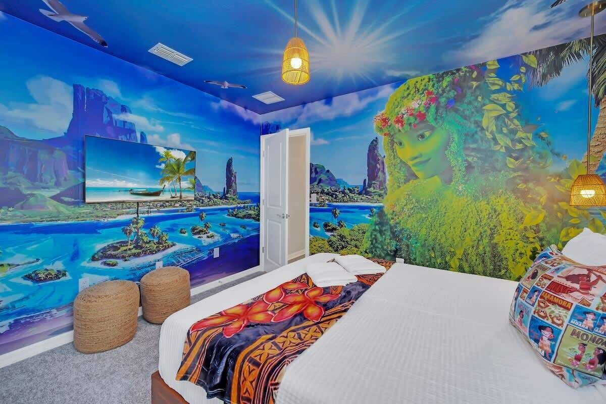 10 habitaciones, tabla de planchar con plancha y wifi gratis 