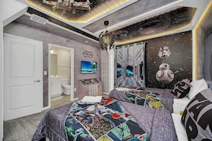 10 chambres, fer et planche à repasser, Wi-Fi gratuit, draps fournis