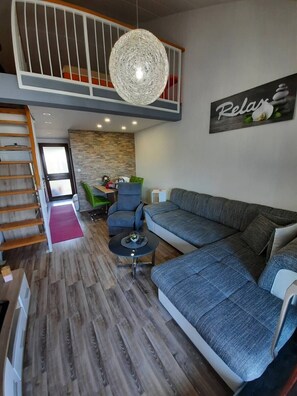 Smart TV, stereo - Apartment Jolly Duga Uvala (Šegotici)