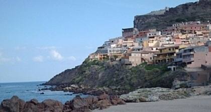 San Giovanni Roccia Elefante near Castelsardo B6 1 Double Bedroom Doubl Sofa Bed