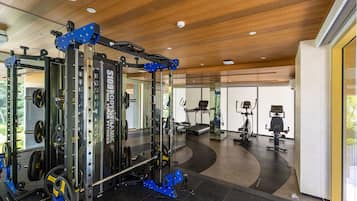 Salle de sport