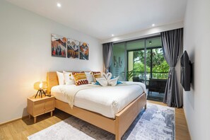 Deluxe Apartment, 3 Bedrooms