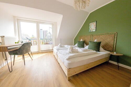 "Nordseeglück"- Dein Rückzugsort im Gasthaus Deichkieker - Haustiere erlaubt