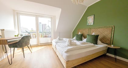 "NordseeglĂŒck"- Dein RĂŒckzugsort im Gasthaus Deichkieker - Haustiere erlaubt