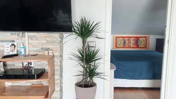 2 Schlafzimmer, kostenloses WLAN, Bettwäsche