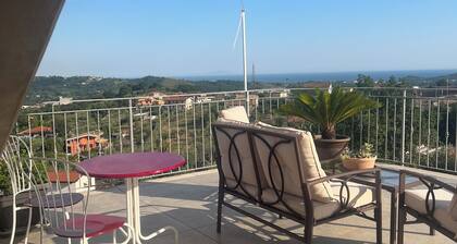 Chez Sylviane in campagna vicino al mare