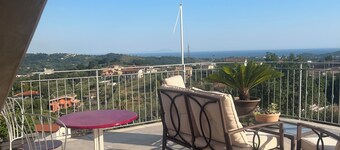 Chez Sylviane in campagna vicino al mare
