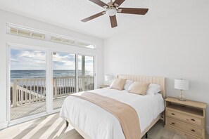 4 bedrooms, WiFi, bed sheets