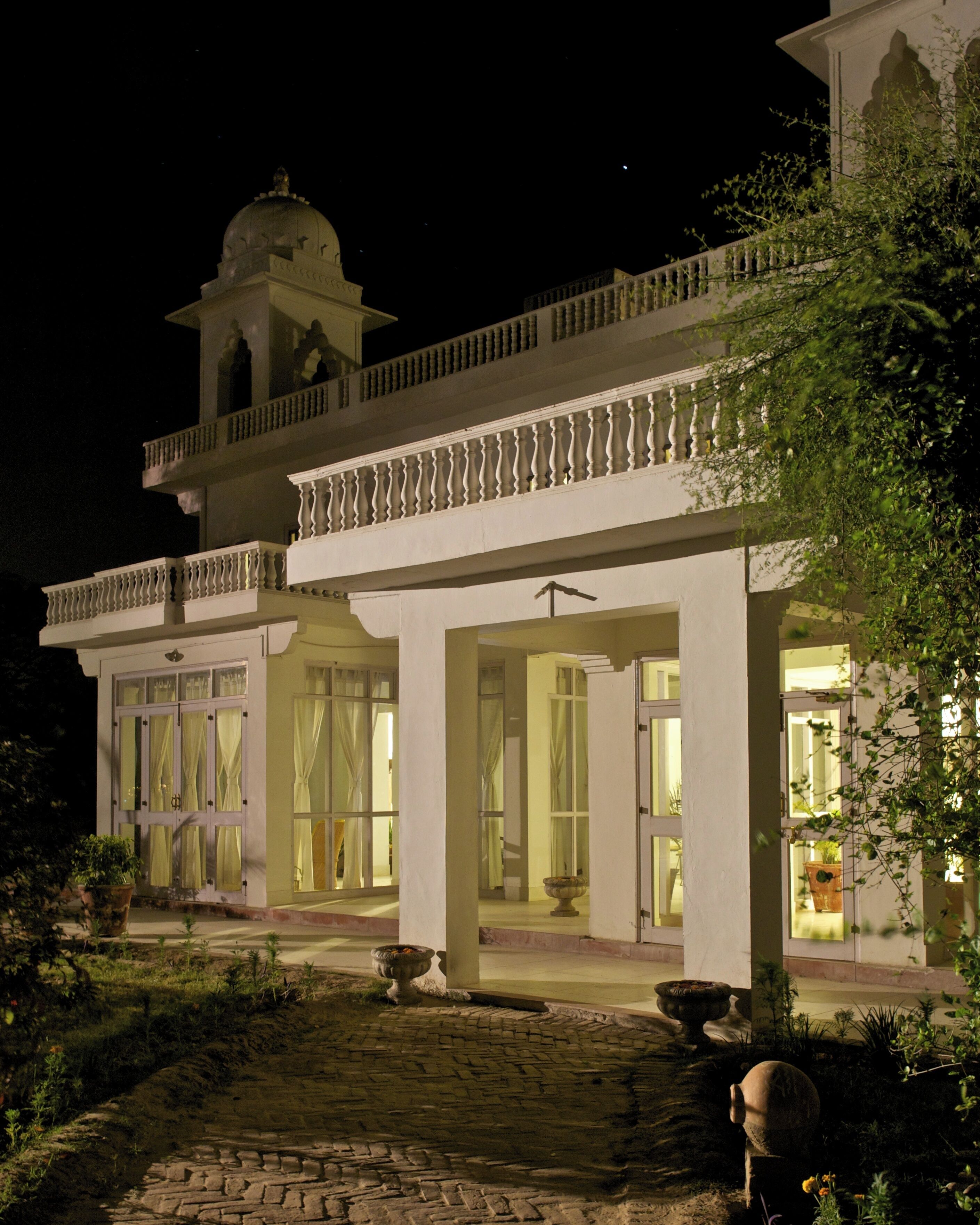 Exterior