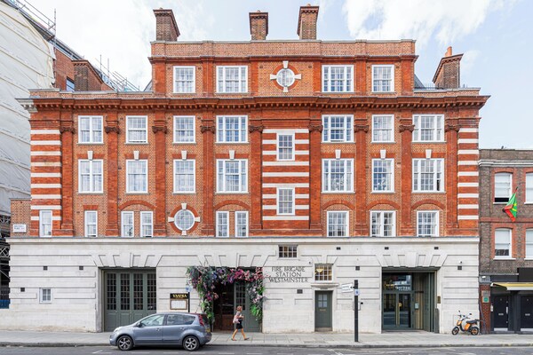 Luxury Flats Near Big Ben And London Eye - Whitehall
