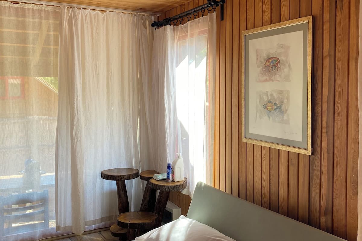 1 bedroom, minibar, laptop workspace, free WiFi