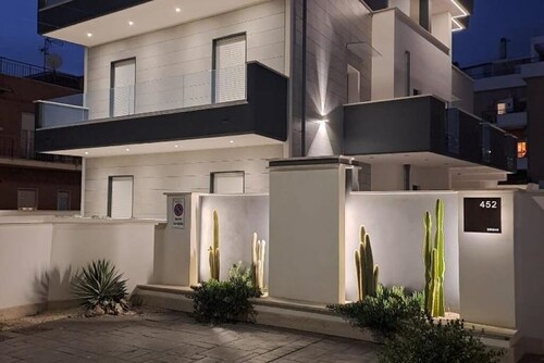 Sirene452 - where to combine the relaxation of the sea and the proximity to the eternal city