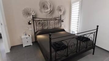 1 sovrum, wi-fi och sängkläder