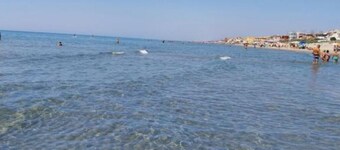 Sirene452 - where to combine the relaxation of the sea and the proximity to the eternal city